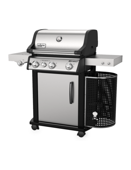 BARBECUE GAZ SPIRIT PREMIUM SPX-335 WEBER