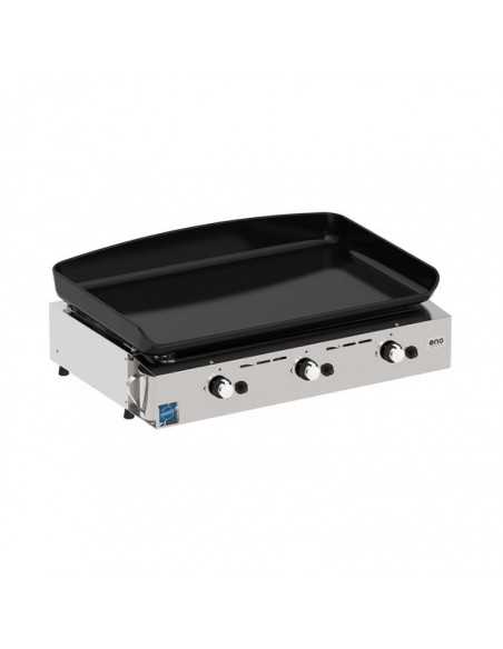 PLANCHA GAZ INITIAL 65 INOX