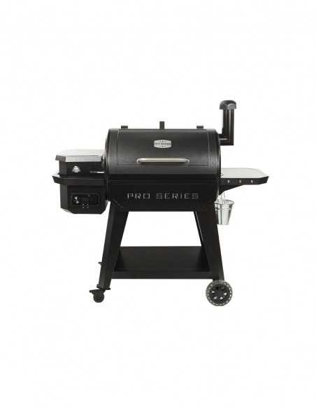 BARBECUE PELLET PRO 850 WIFI - PITBOSS