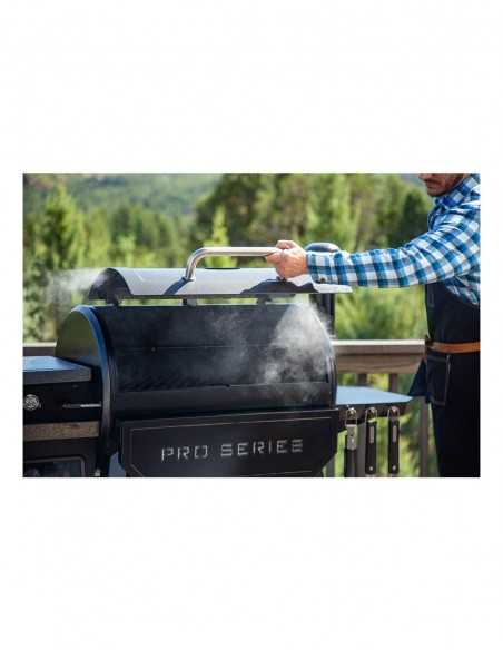 BARBECUE PELLET PRO 850 WIFI - PITBOSS