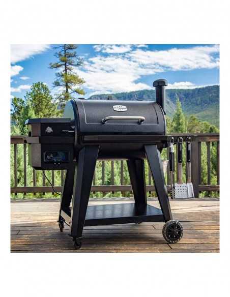 BARBECUE PELLET PRO 850 WIFI - PITBOSS