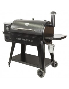 BARBECUE PELLET PRO 1150 WI-FI - PITBOSS