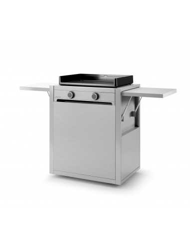 CHARIOT MODERN INOX FERME 60 FORGE ADOUR