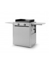 CHARIOT MODERN INOX FERME 60 FORGE ADOUR