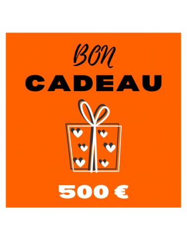 BON CADEAU 500€ - BREIZH BARBECUE