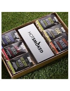 BOX FUMAGE A CHAUD SMOKING KIT