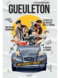 LIVRE GUEULETON - LES BONS...