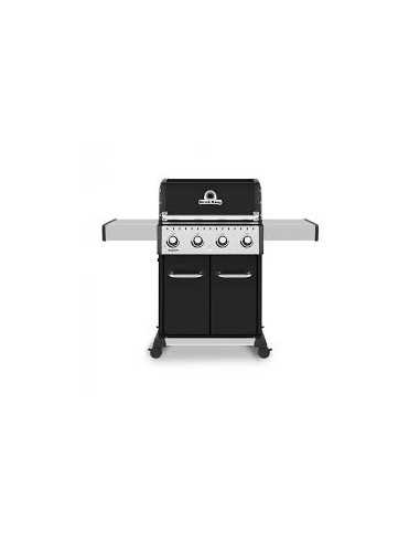 BARBECUE GAZ BARON BLACK 420 +...