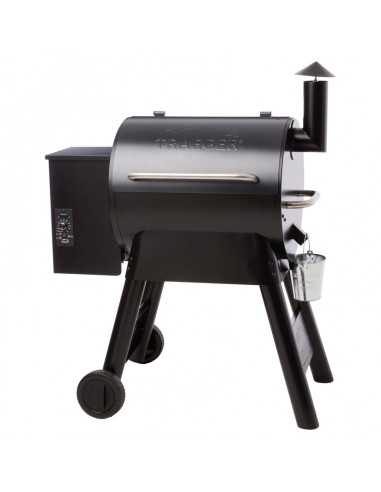 BARBECUE PELLETS PRO SERIES 22 - TRAEGER