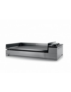 PLANCHA PREMIUM GAZ 75 INOX FORGE ADOUR