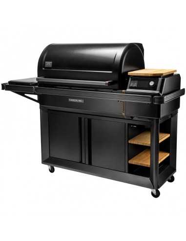 BARBECUE NEW TIMBERLINE XL - TRAEGER