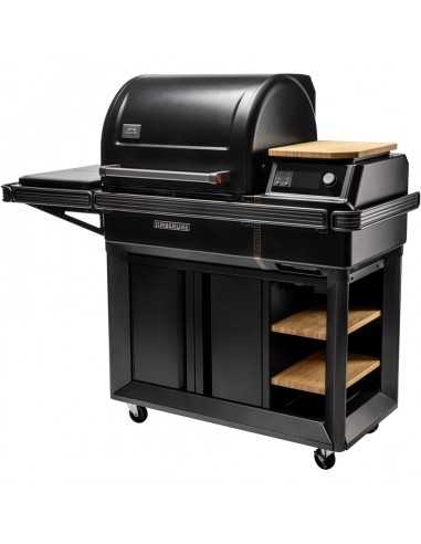 BARBECUE NEW TIMBERLINE - TRAEGER