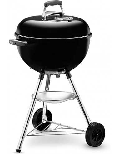 BARBECUE CHARBON WEBER BAR-B-KETTLE...