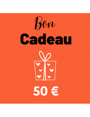 BON D'ACHAT CADEAU DE 50€ - BREIZH BARBECUE