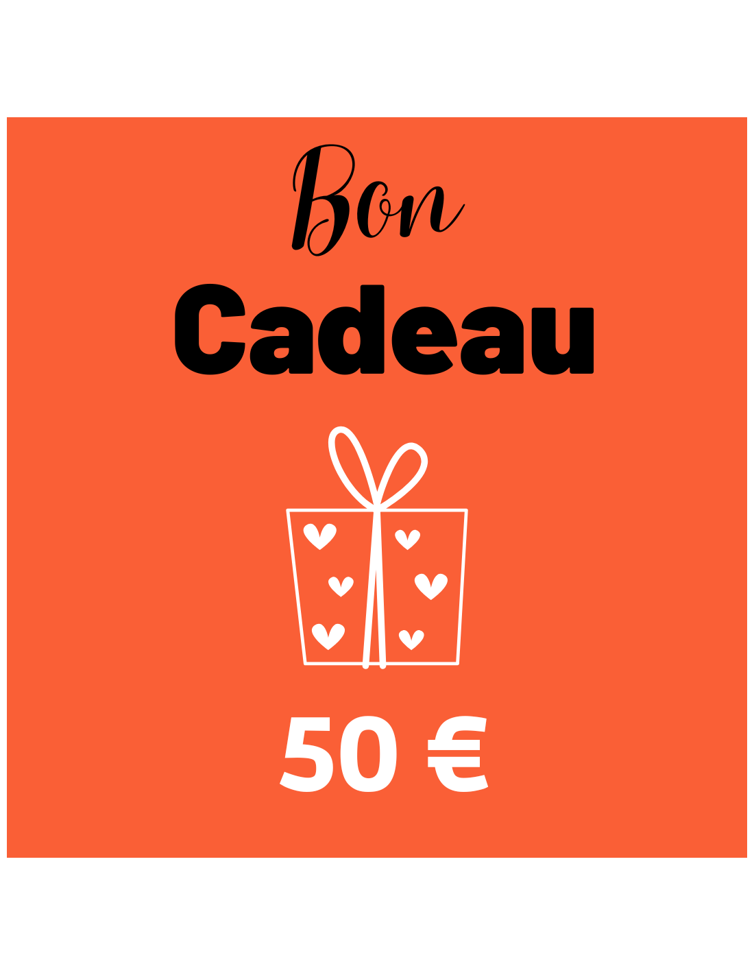 BON D'ACHAT CADEAU DE 50€ - BREIZH BARBECUE
