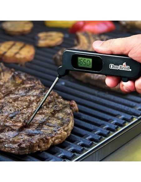 THERMOMETRE DIGITAL CHARBROIL