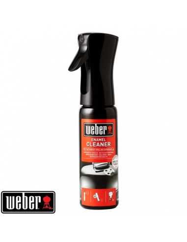 NETTOYANT POUR ACIER EMAILLE - WEBER