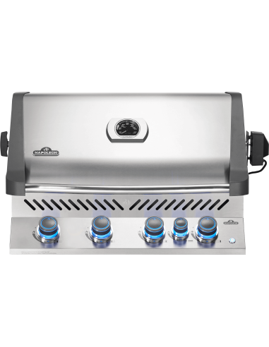 BARBECUE GAZ BUILT-IN  NAPOLEON PRO 500 GAZ NATUREL