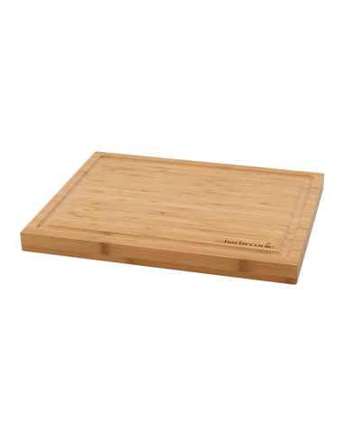 PLANCHE A DECOUPER BAMBOU 40X30X3 cm - BARBECOOK