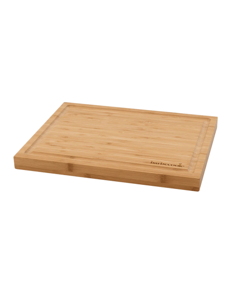 PLANCHE A DECOUPER BAMBOU 40X30X3 cm - BARBECOOK