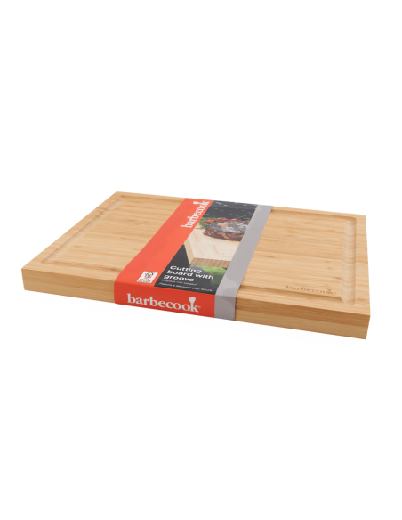 PLANCHE A DECOUPER BAMBOU 40X30X3 cm - BARBECOOK