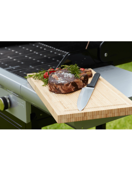 PLANCHE A DECOUPER BAMBOU 40X30X3 cm - BARBECOOK