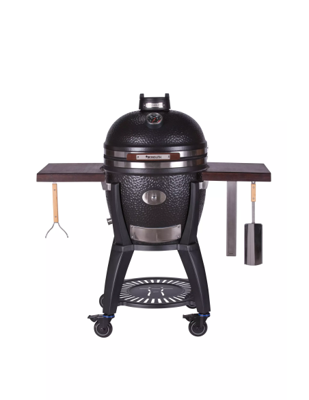 BARBECUE KAMADO MONOLITH AVANTGARDE CLASSIC + CHARIOT