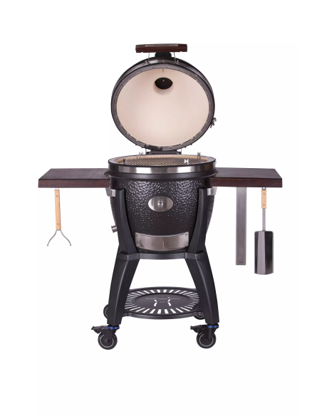 BARBECUE KAMADO MONOLITH AVANTGARDE CLASSIC + CHARIOT