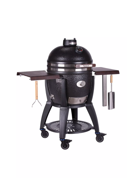 BARBECUE KAMADO MONOLITH AVANTGARDE CLASSIC + CHARIOT