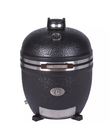 BARBECUE KAMADO AVANTGARDE LE CHEF A POSER - MONOLITH