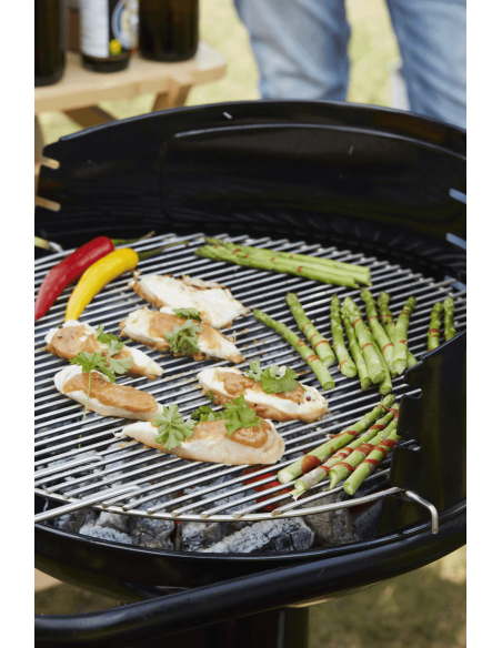 BARBECUE CHARBON LOEWY 45 CM - BARBECOOK
