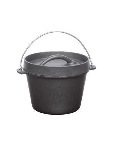 COCOTTE FONTE 0,7L - BARBECOOK