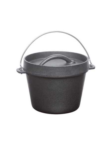 COCOTTE FONTE 0,7L - BARBECOOK