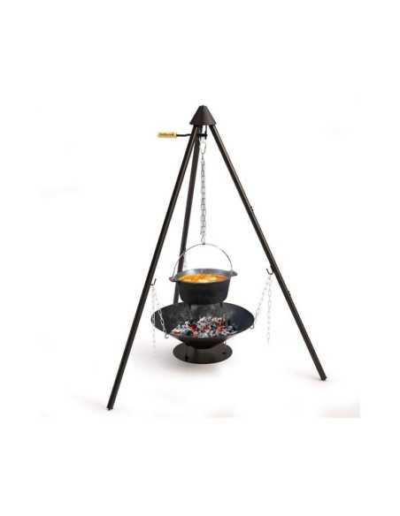 COCOTTE FONTE 0,7L - BARBECOOK