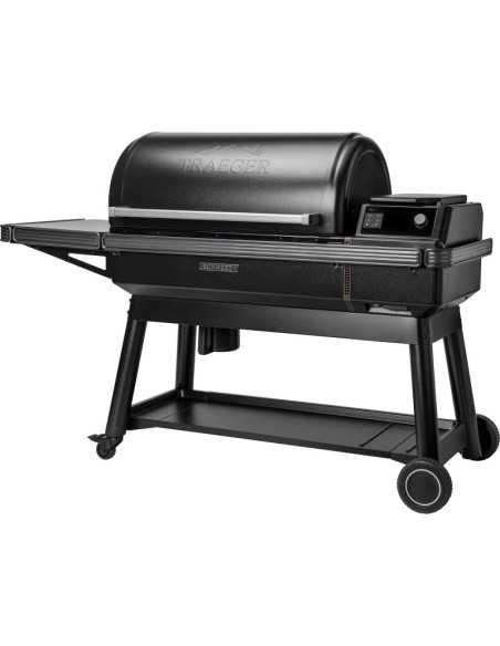 BARBECUE A PELLET NEW IRONWOOD XL - TRAEGER