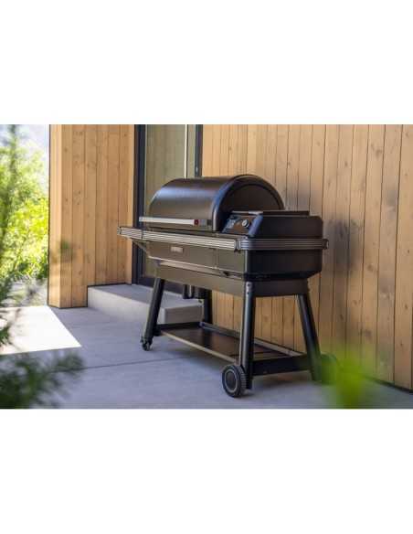 BARBECUE A PELLET NEW IRONWOOD XL - TRAEGER