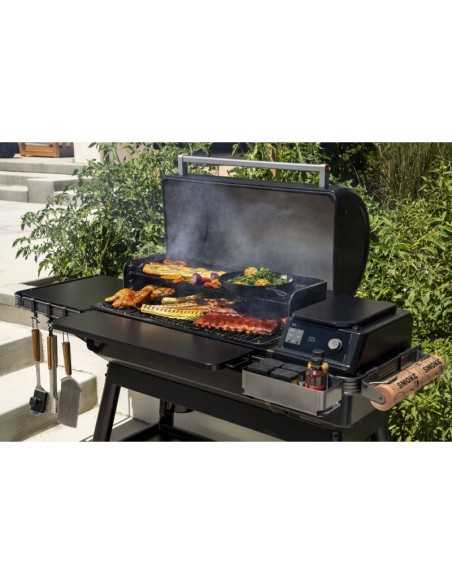 BARBECUE A PELLET NEW IRONWOOD XL - TRAEGER