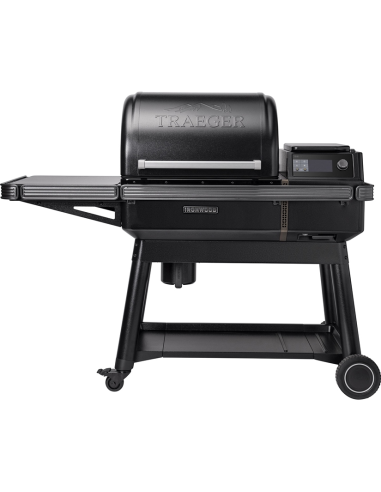 BARBECUE A PELLET NEW IRONWOOD - TRAEGER