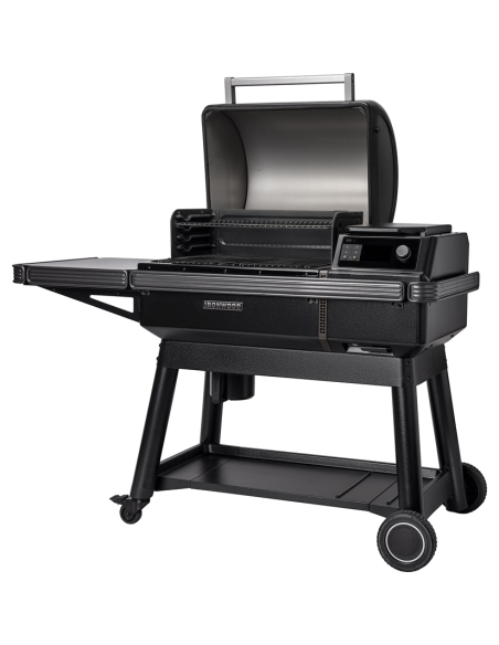 BARBECUE A PELLET NEW IRONWOOD - TRAEGER