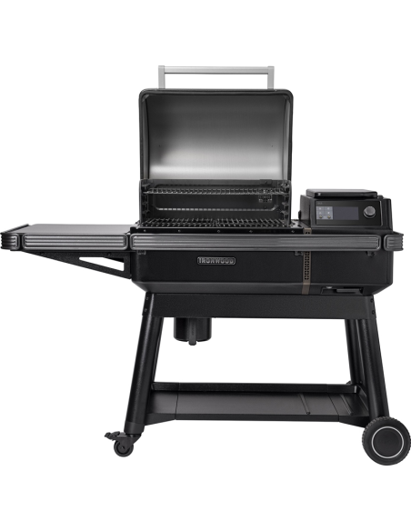 BARBECUE A PELLET NEW IRONWOOD - TRAEGER