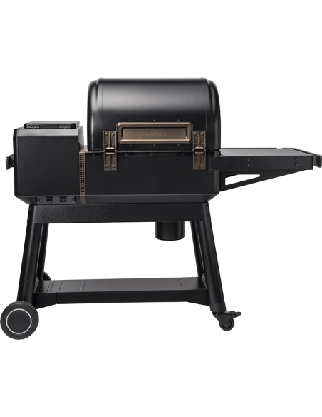 BARBECUE A PELLET NEW IRONWOOD - TRAEGER