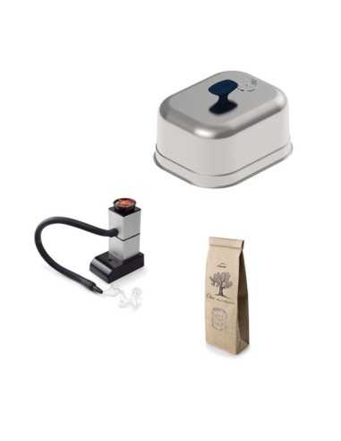 KIT DE FUMAGE A FROID AVEC CLOCHE INOX - ENO