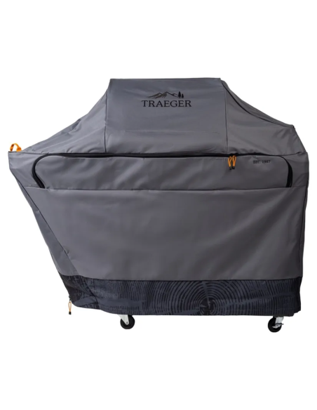 HOUSSE NEW TIMBERLINE - TRAEGER