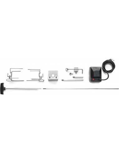 ROTISSERIE PRO KIT DELUXE POUR PRO 665