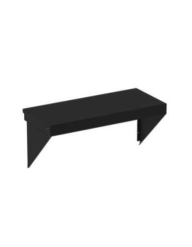 COMPTOIR MODULO 80 CM NOIR - ENO