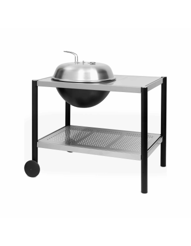 BARBECUE SUR CHARIOT MARTINSEN 1500