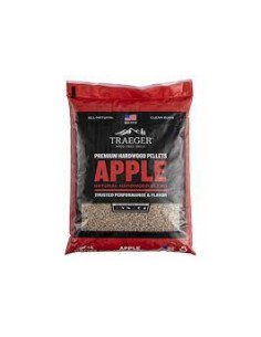 SAC PELLETS TRAEGER POMMIER...