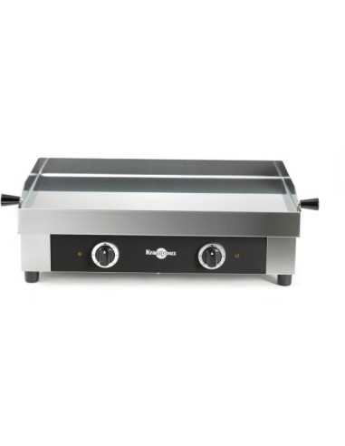 PLANCHA ELECTRIQUE SERIE NOIRE 64X33...