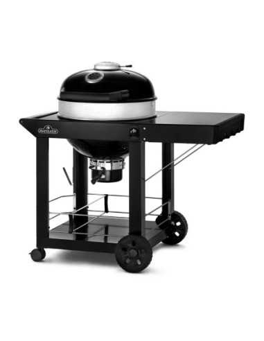 BARBECUE KETTLE PRO 57 CM CHARIOT...