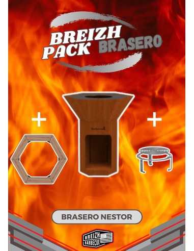 BREIZH PACK BRASERO NESTOR